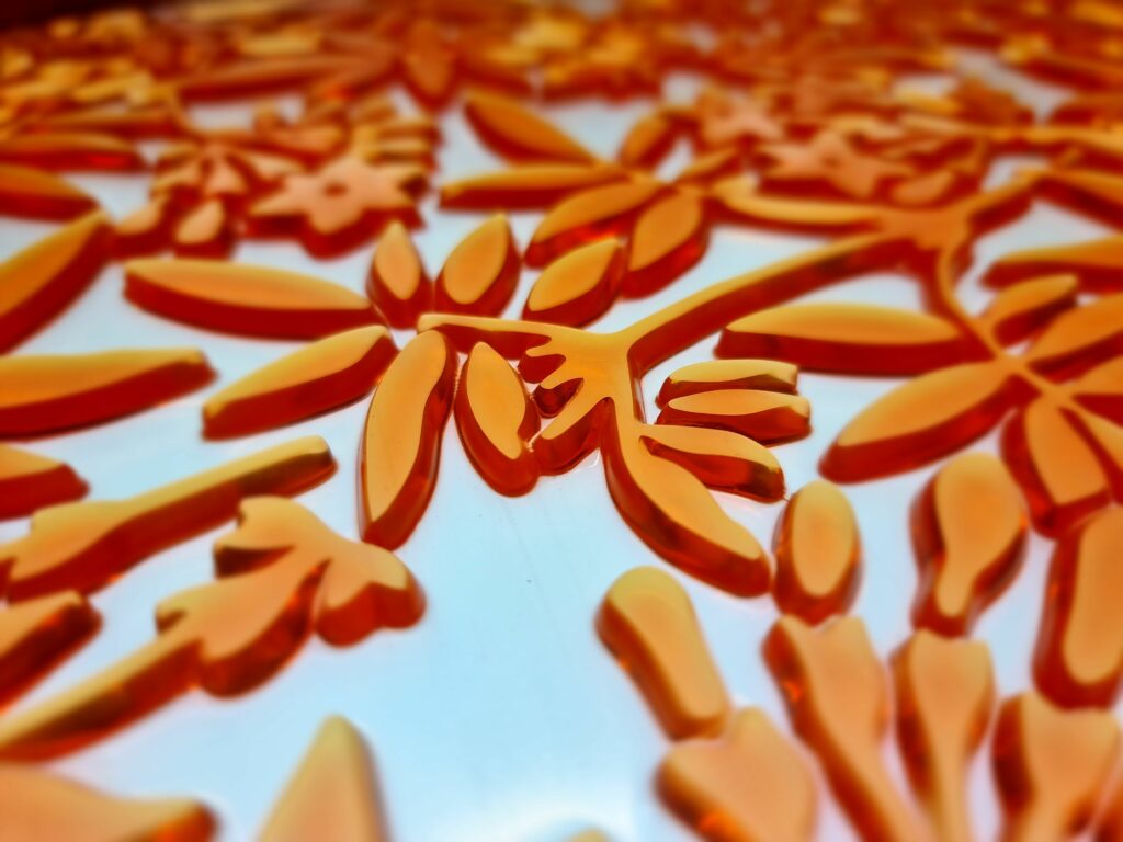 Wallpaper Printing Plate